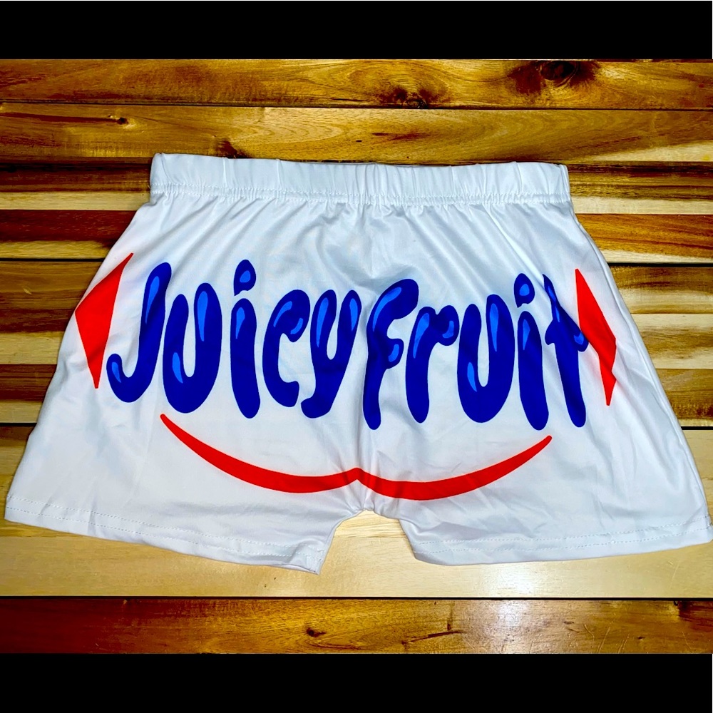 Juicy Fruit CASUAL SHORTS